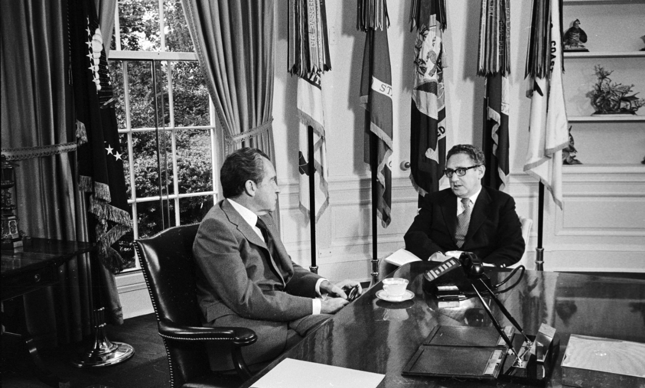 How Nixon and Kissinger Dealt with North Korea