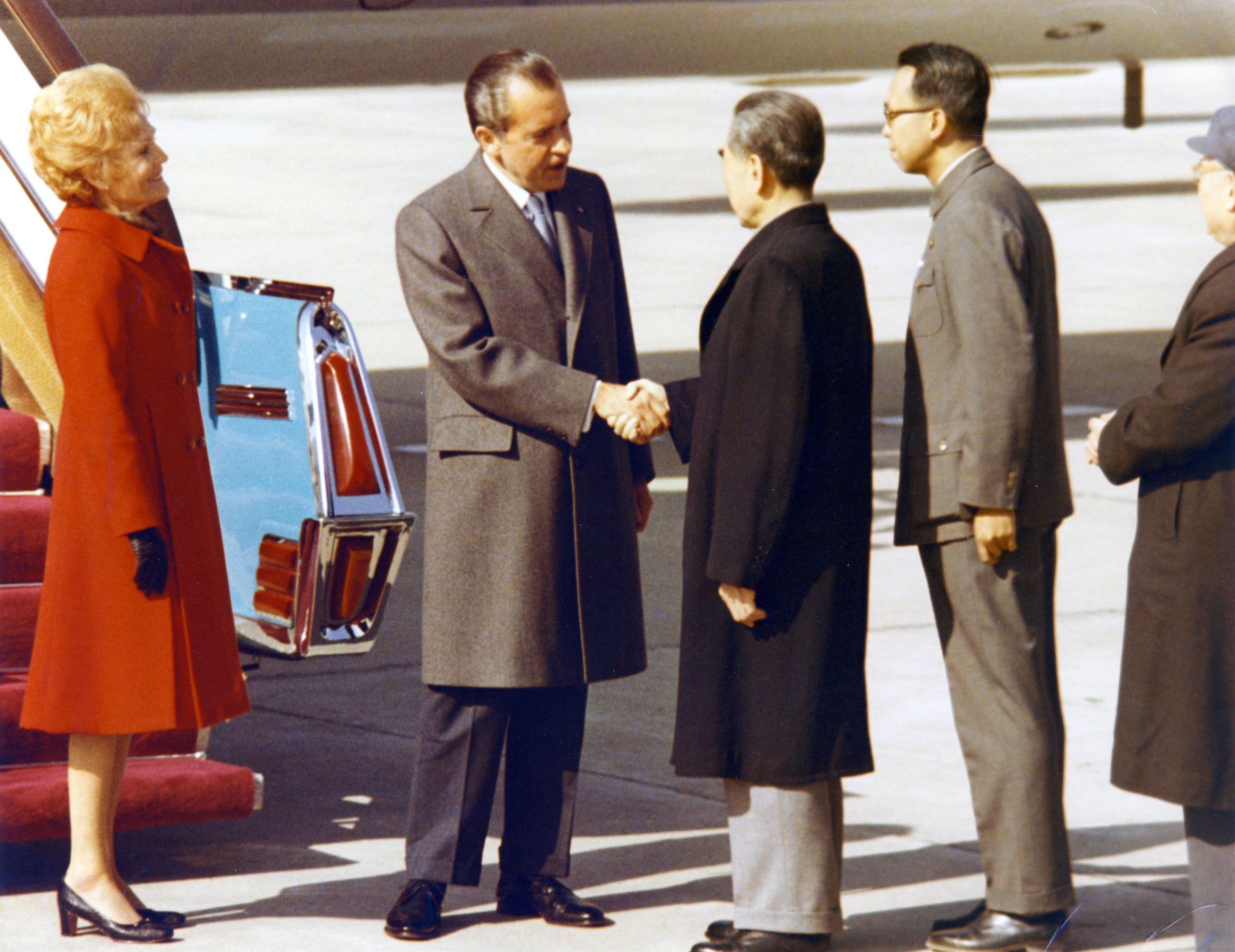 Nixon - GSS Page