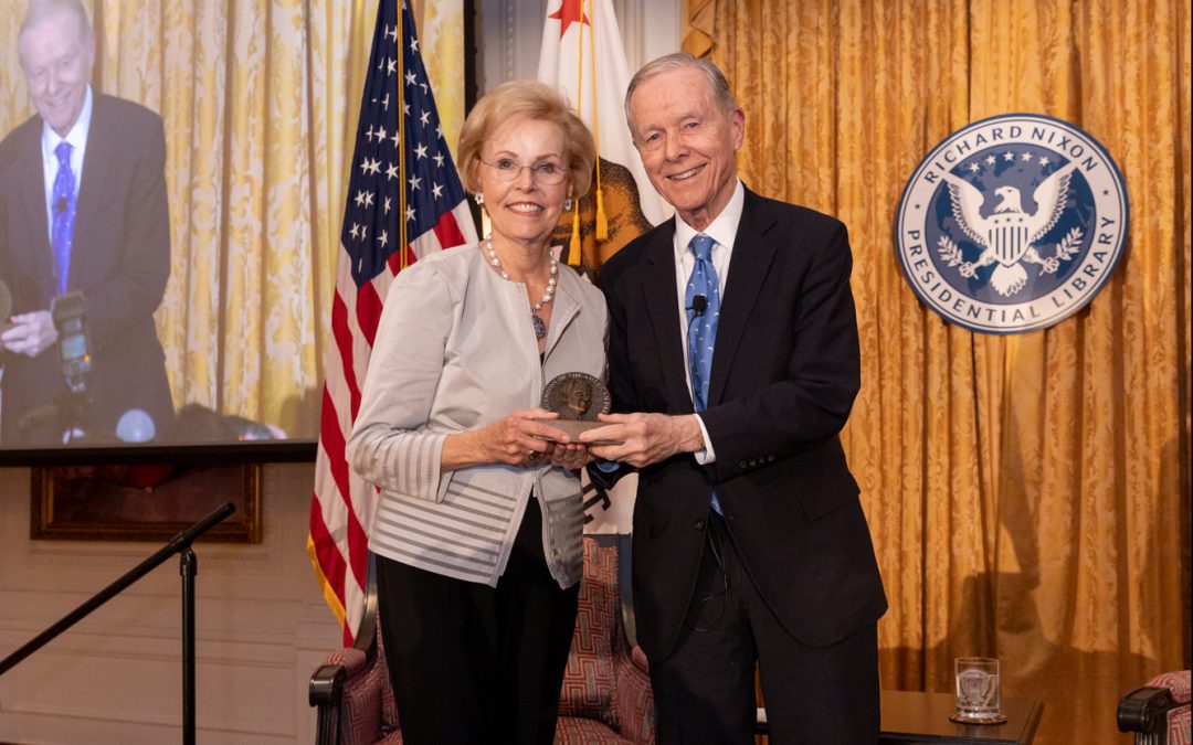 Watch: A Celebration of Pete and Gayle Wilson