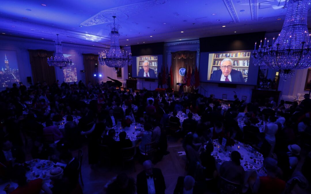 Dr. Henry Kissinger’s Remarks on the 50th Anniversary of President Nixon’s Trip to China