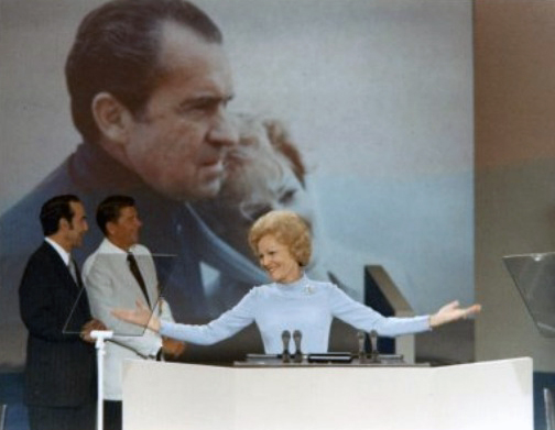 The American Dream Come True— 50th Anniversary of the 1972 Republican National Convention