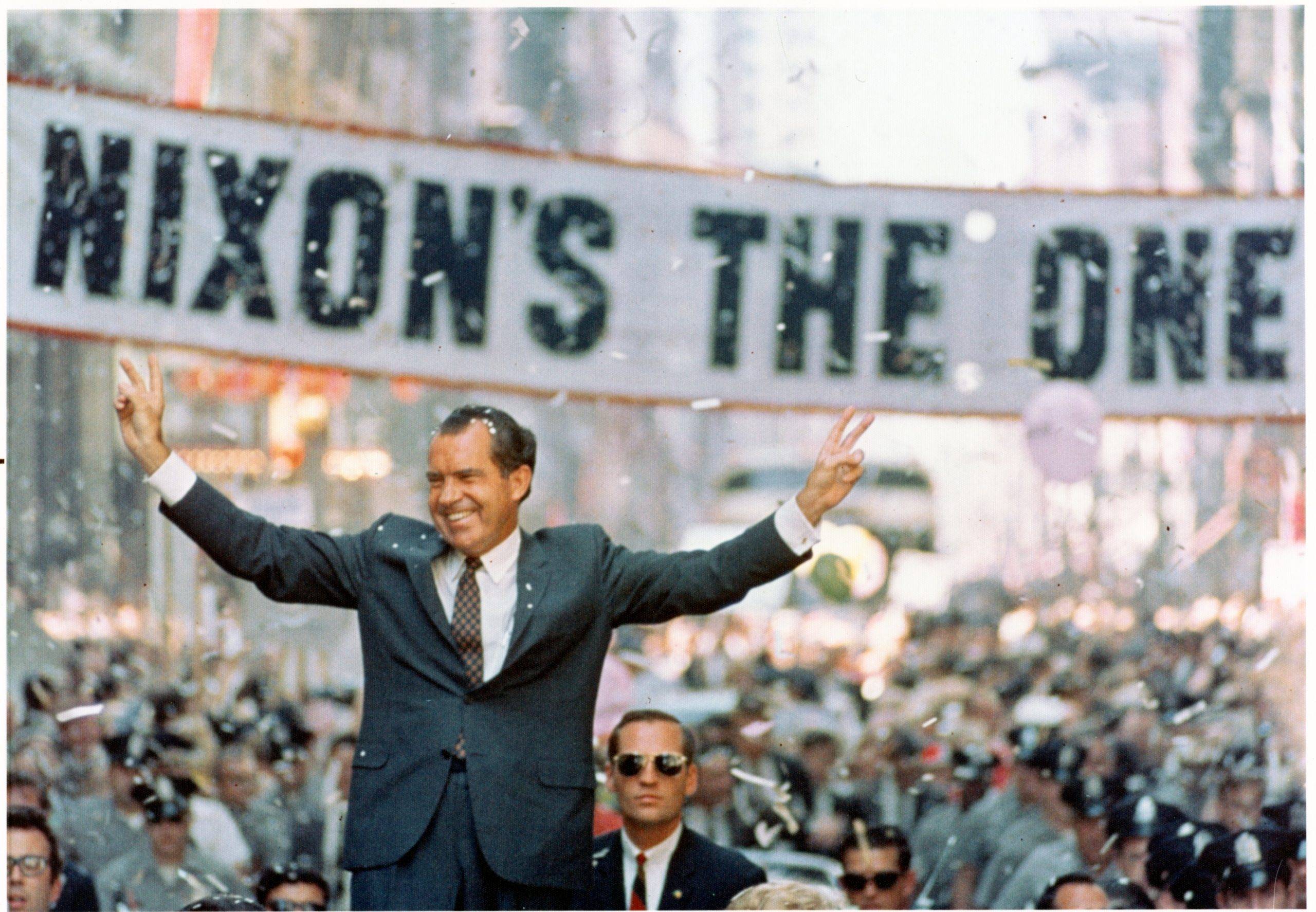 Richard Nixon Richard Nixon