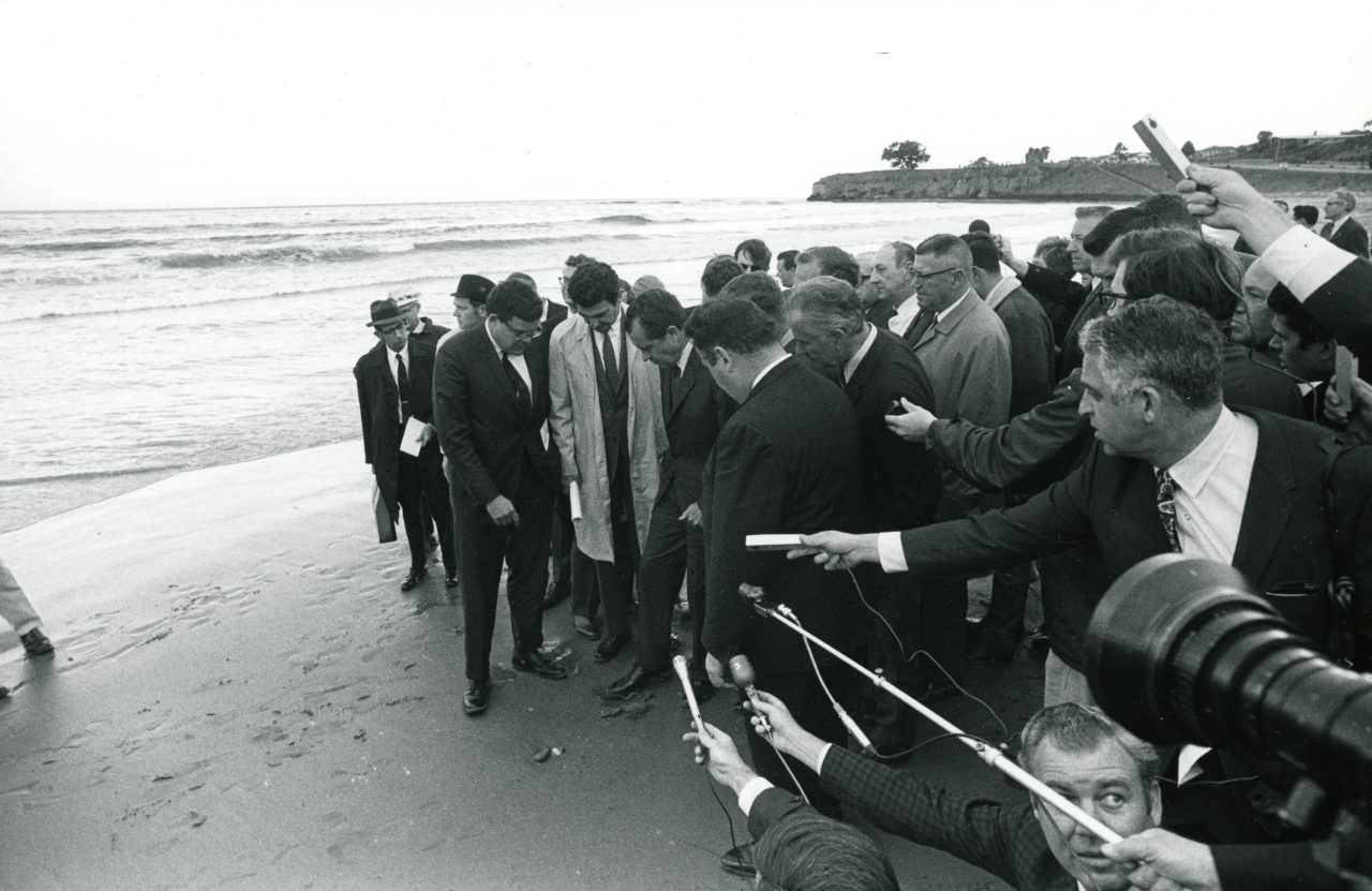 Douglas Brinkley Reflects on President Nixon’s Environmental Legacy ...