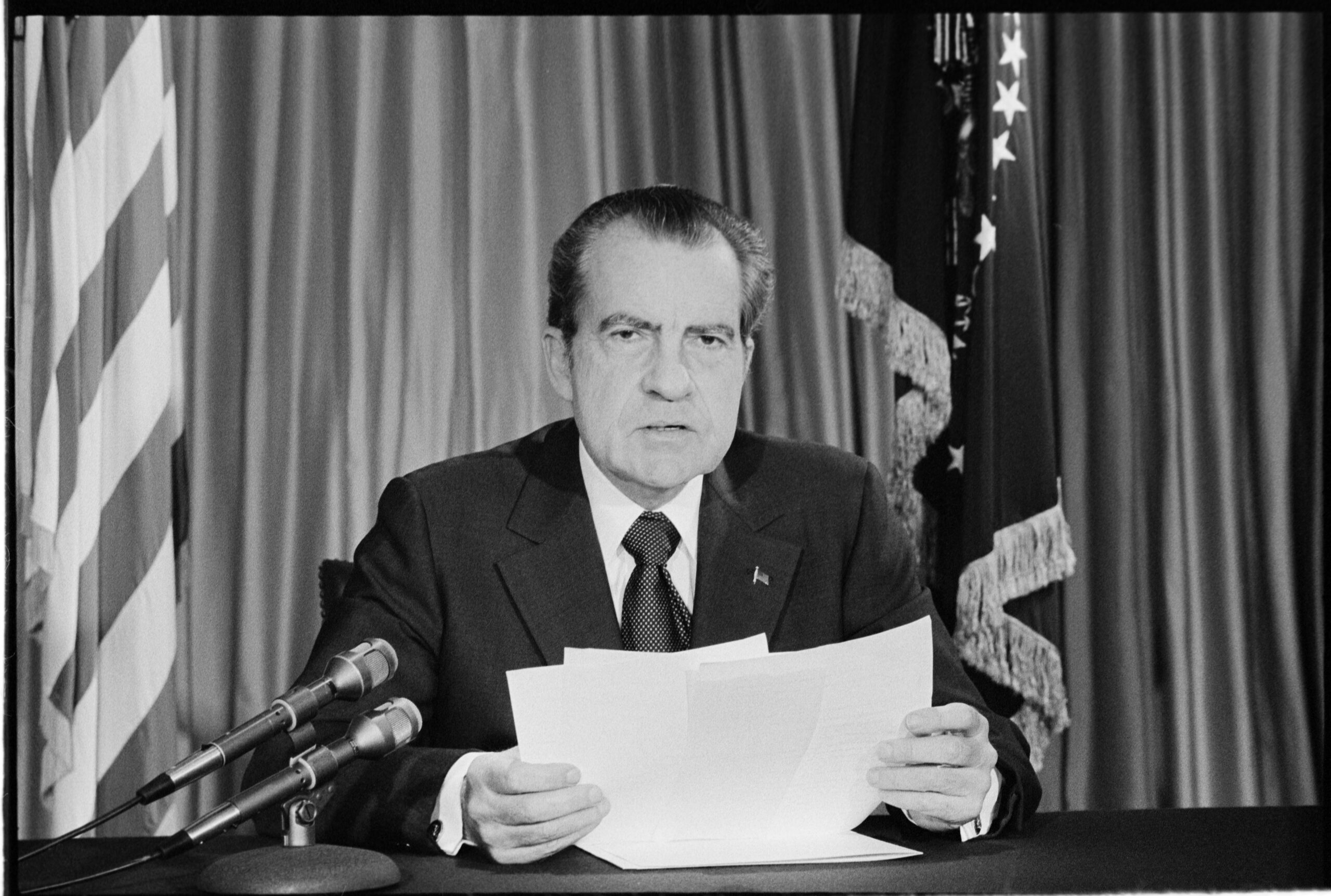Nixon - GSS Page