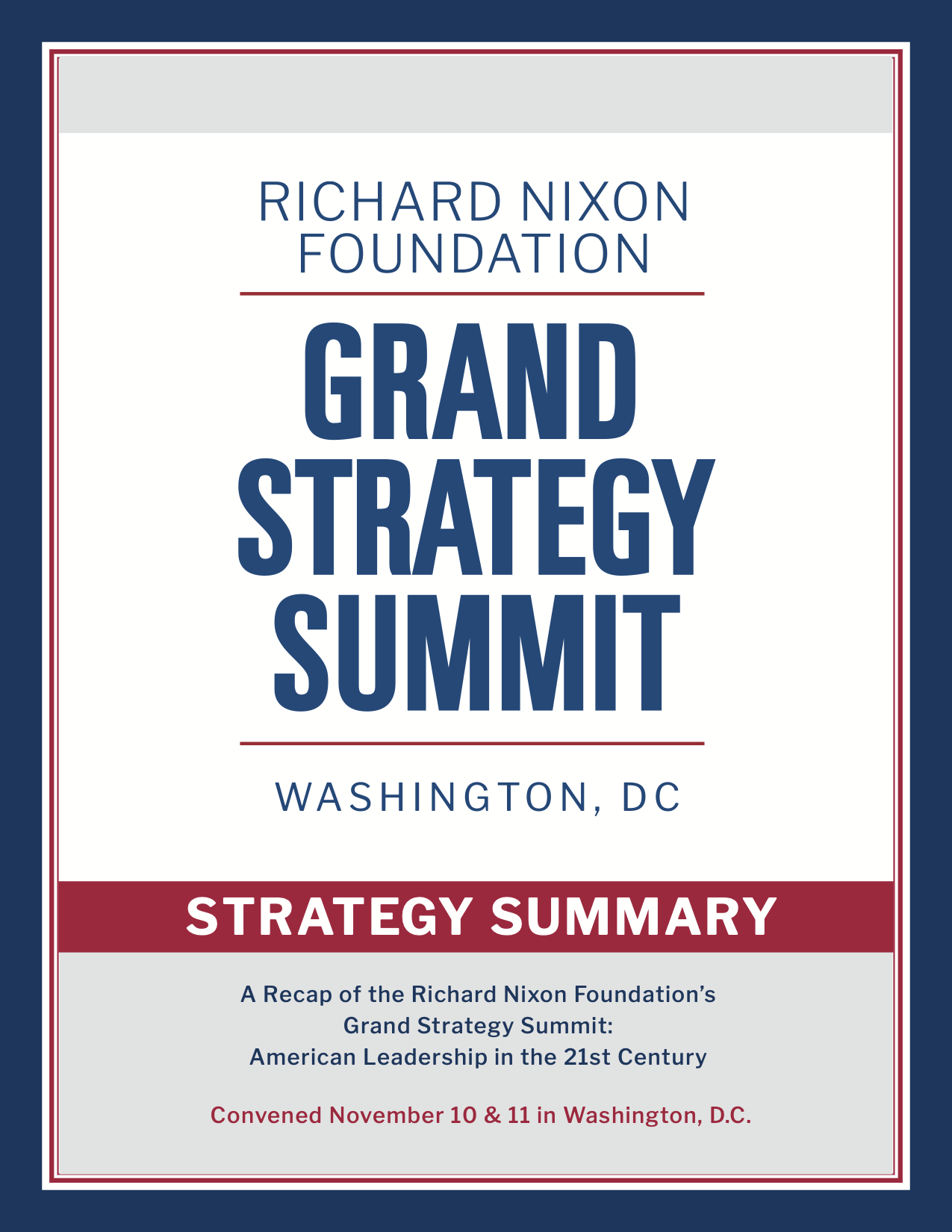 Strategy Summary-1