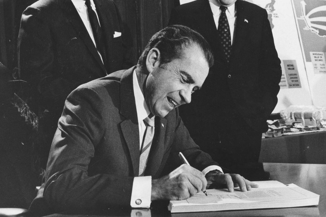 Nixon Drug Policy