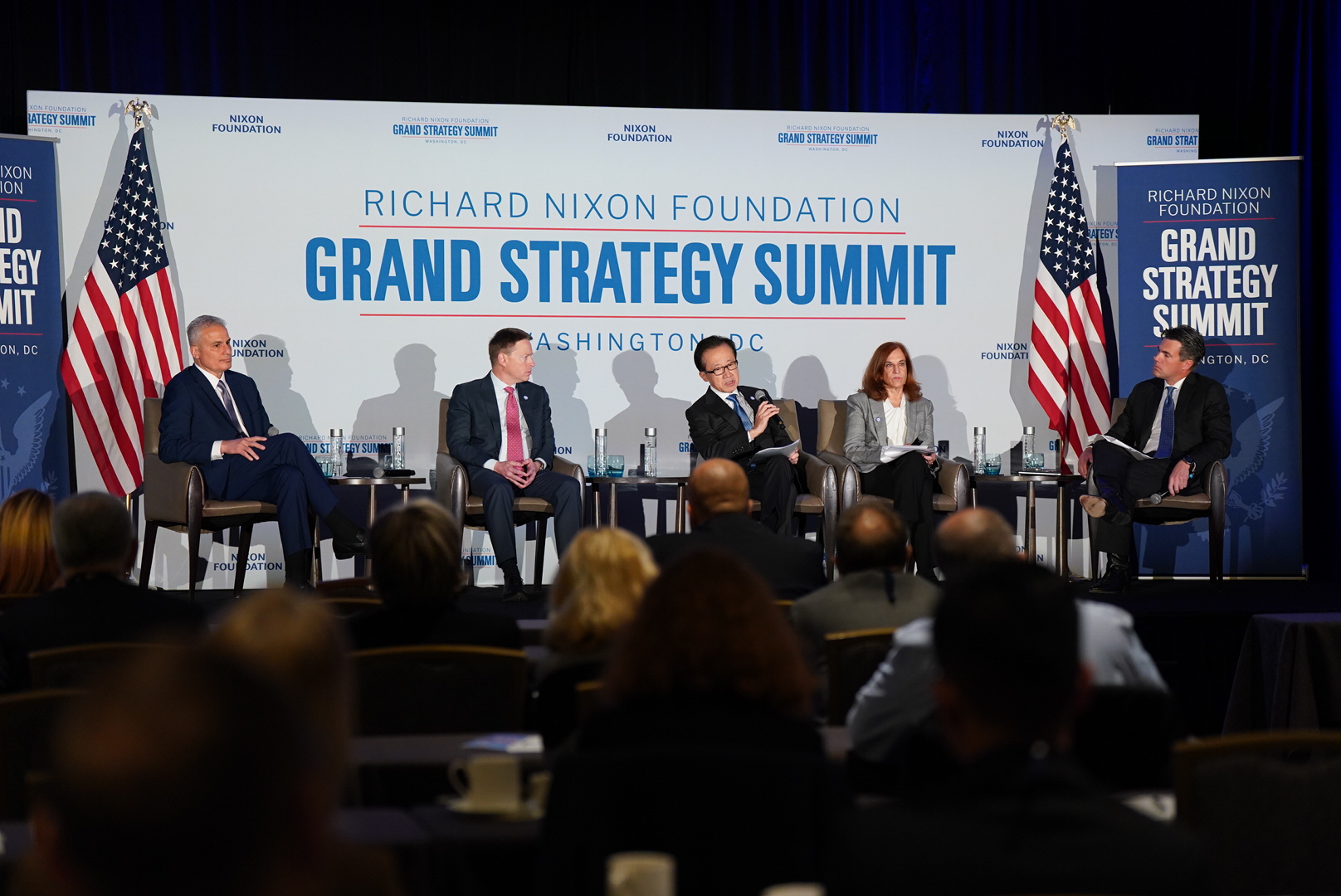 Nixon Foundation - 2023 Grand Strategy Summit