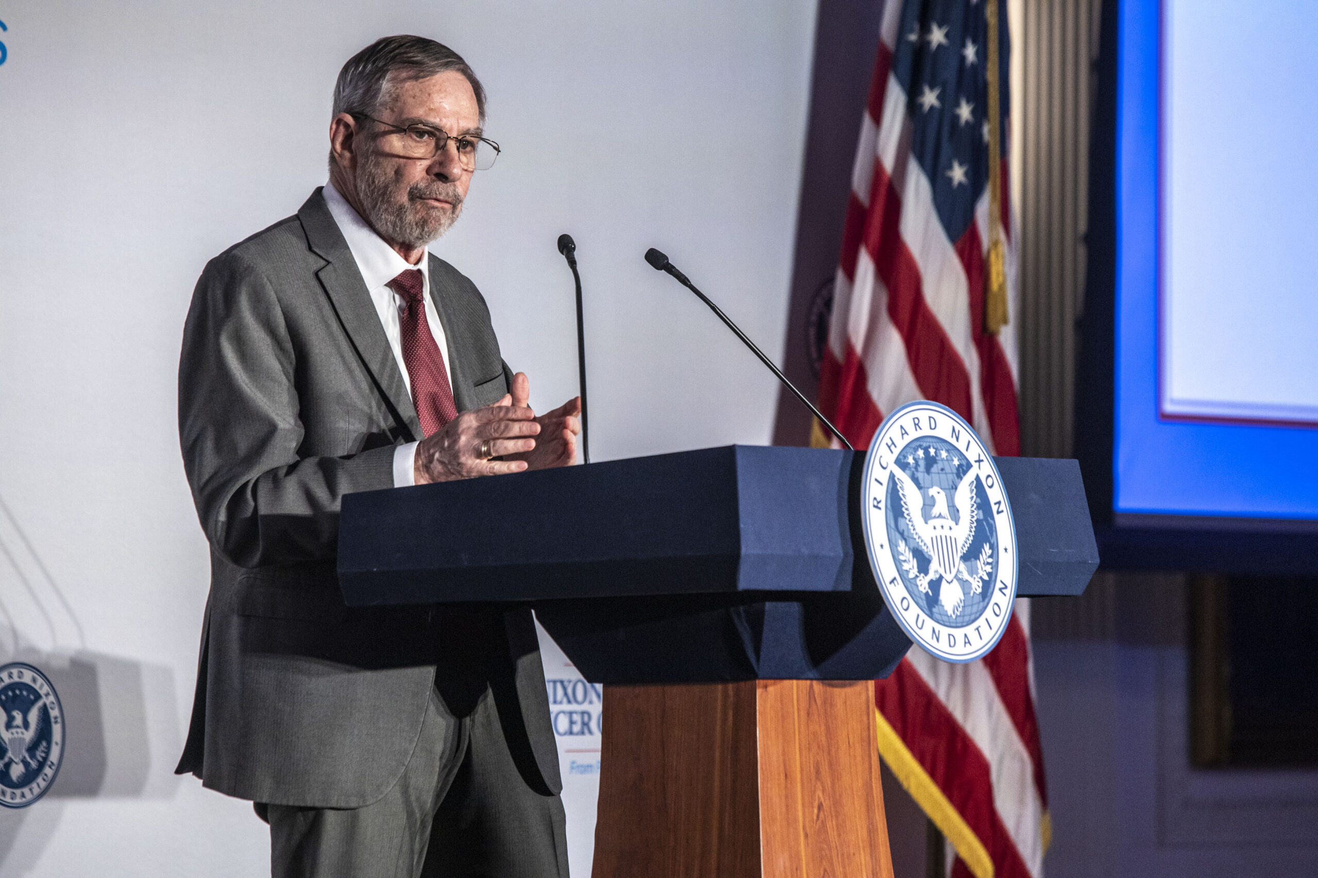Dr. Douglas Lowy, keynote