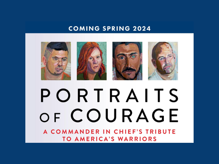 Richard Nixon Presidential Library and Museum to Host Portraits of Courage, Traveling Exhibit of Works by President George W. Bush