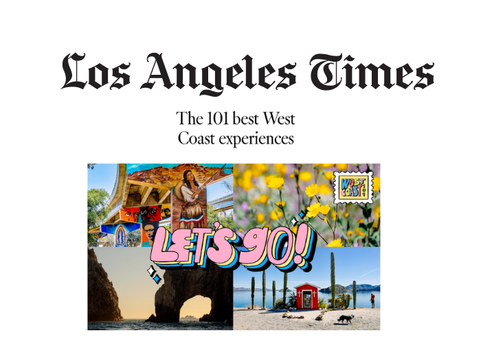 Nixon Library Named One of the “101 Best West Coast Experiences” by the LA Times
