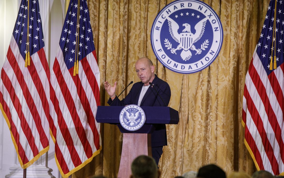 Fox Contributor Steve Hilton on Preserving the Uniqueness of America