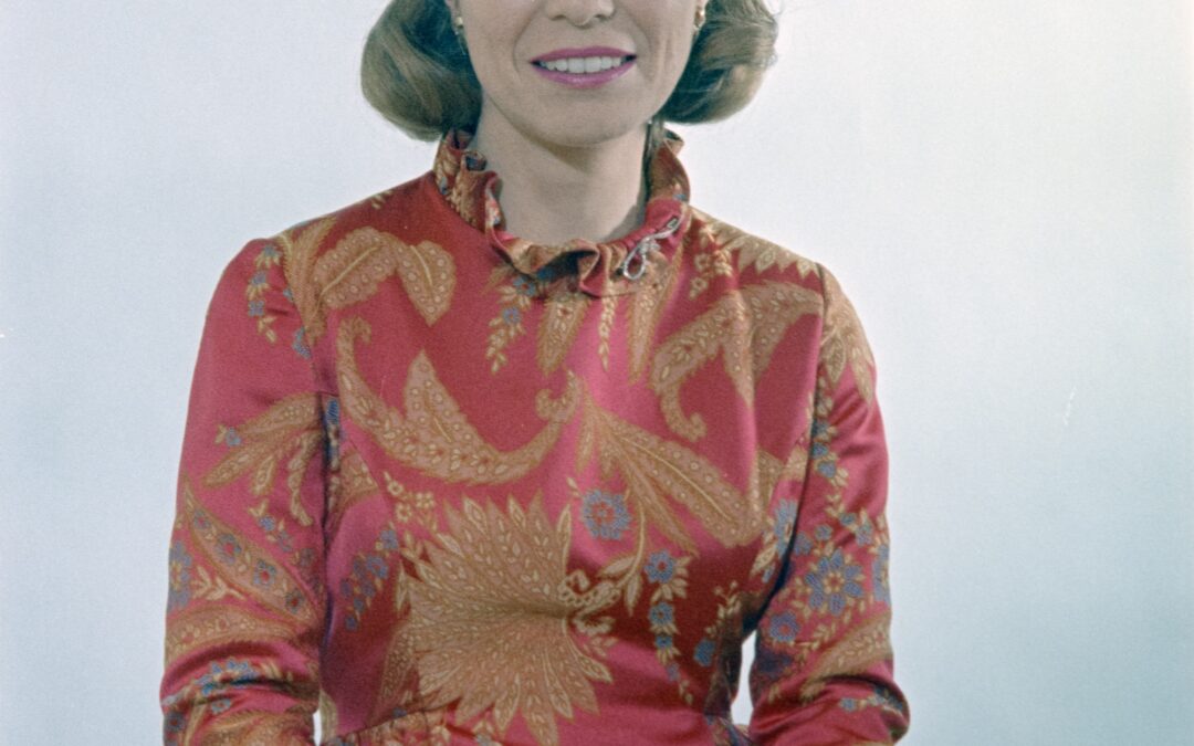 Remembering Lucy Winchester Breathitt