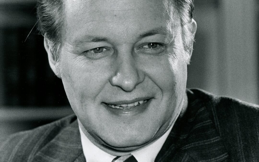 Remembering Bill Timmons