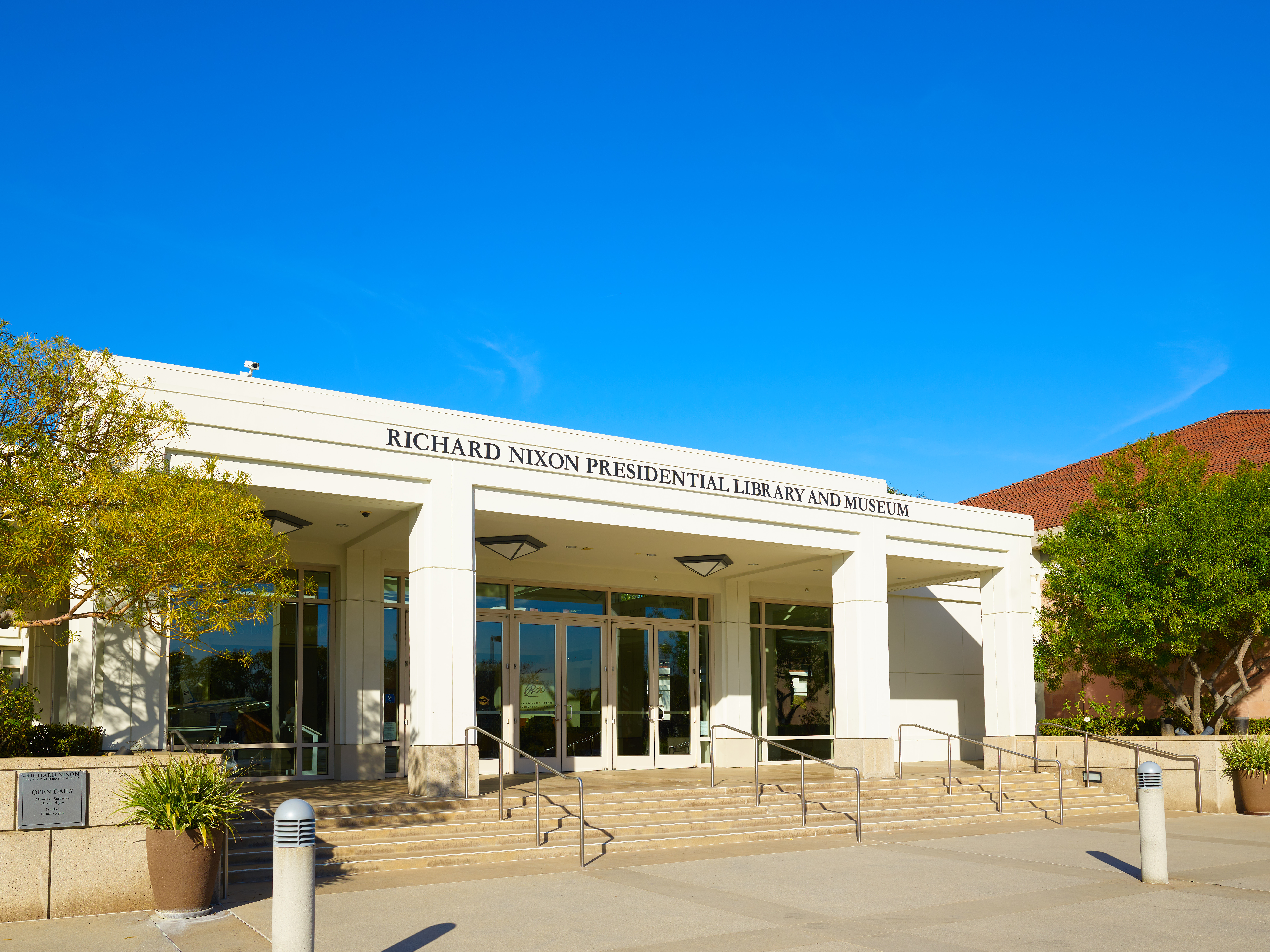 Nixon Library Campus Remains Open Amid Government Shutdown Including the President’s Birthplace, East Room, Rose Gardens and Outdoor Exhibits