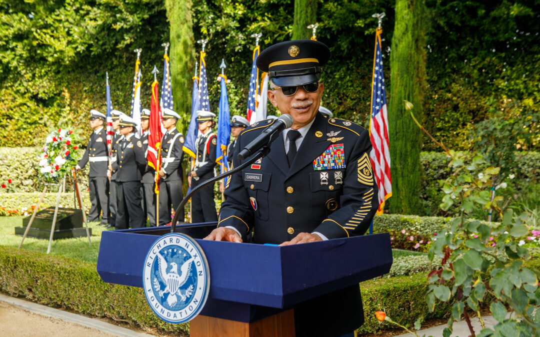 Honoring Those Who Served