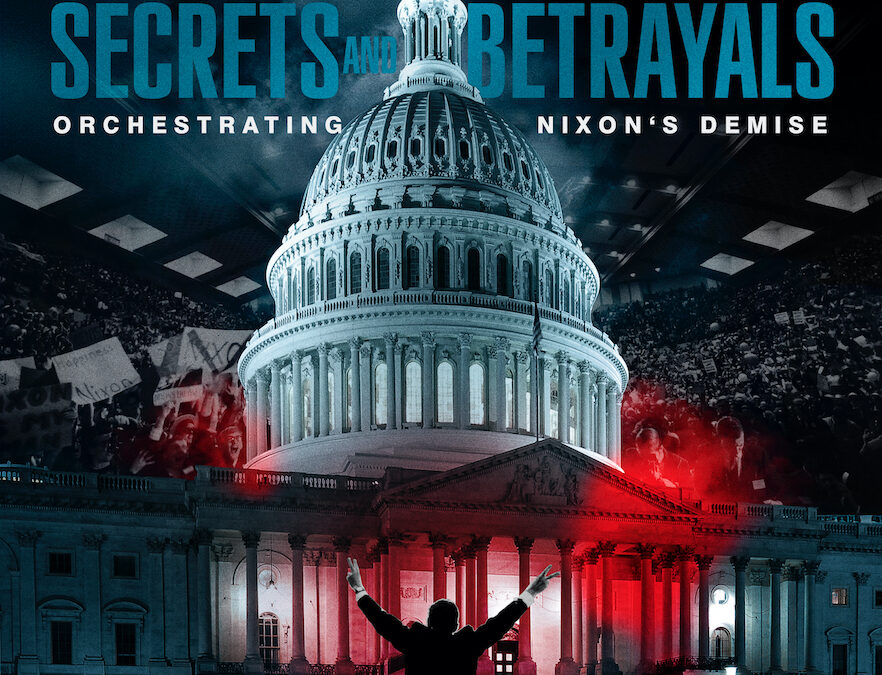Watergate, Secrets and Betrayals Wins Best Documentary Feature Award