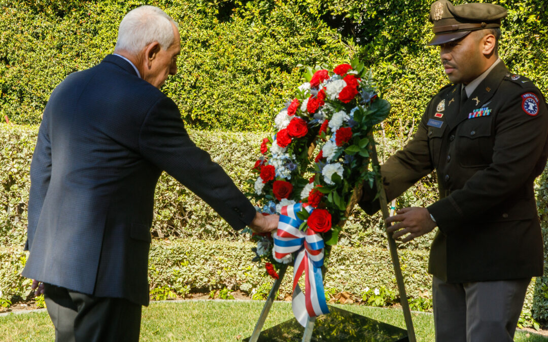 President Nixon’s Birthday Commemoration Reveals New Personal Insights into Nixon’s Character from Ken Khachigian