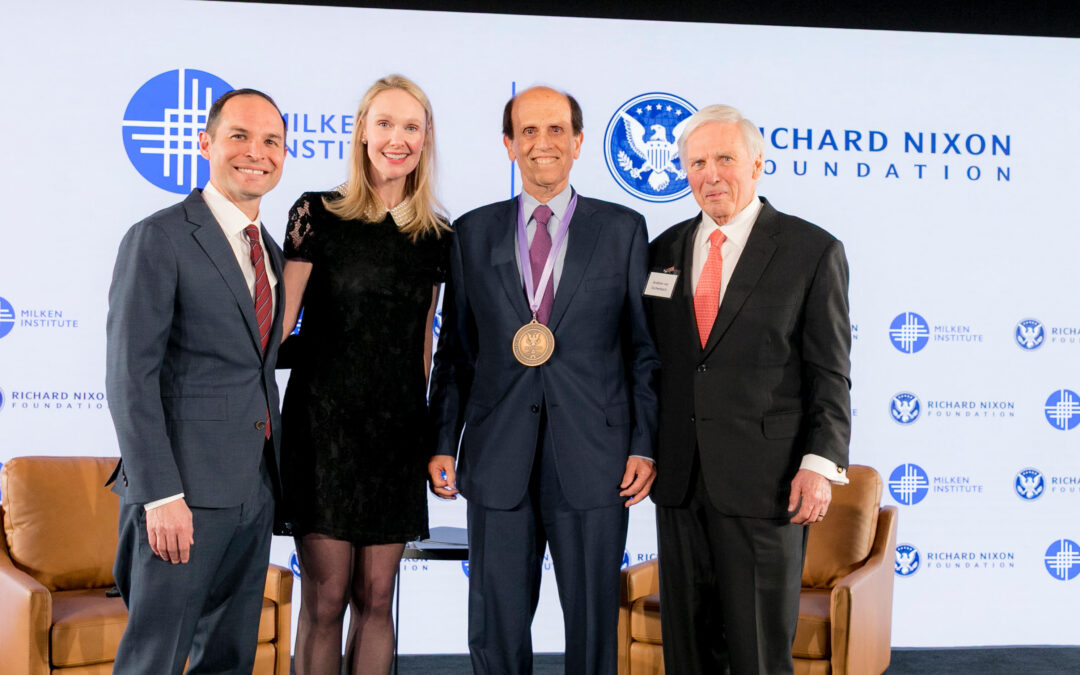 The Nixon Foundation’s Annual Cancer Conference Partners with the Milken Institute to Mark 55 Years of the National Cancer Act and Look Ahead to Future Cancer Breakthroughs