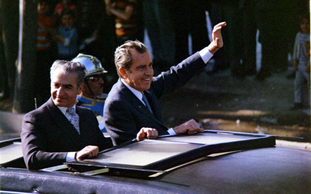 Nixon Foundation and Persian American Civic Action Network (PACAN) to Convene Urgent Symposium