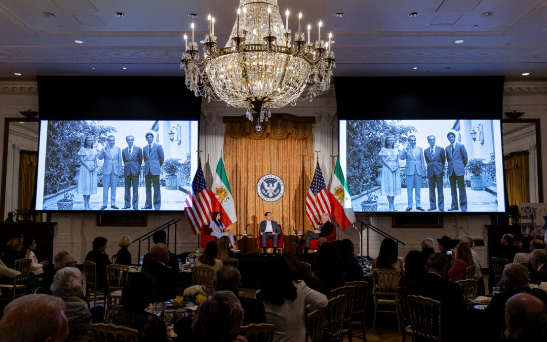 A Legacy Revisited: President Nixon, the Shah, and the Struggle for Iran’s Future Explored in Symposium at the Nixon Library